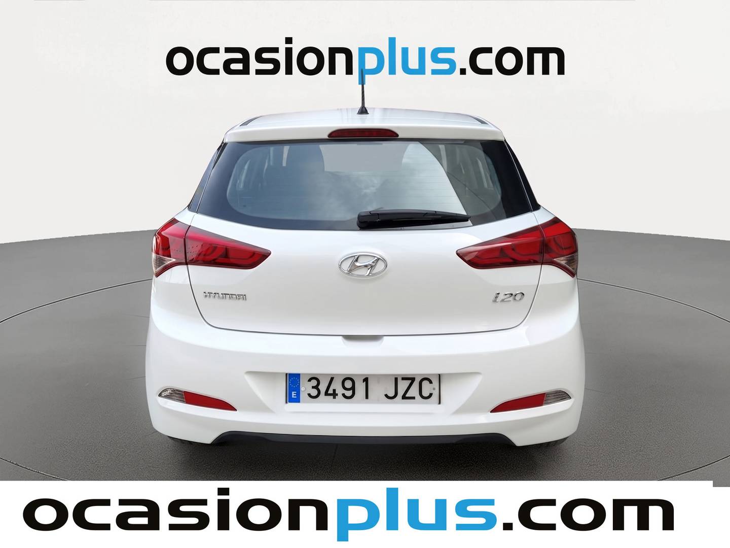 Hyundai i20 Hyundai i20 1.2 MPI Fresh (84 CV) al mejor precio