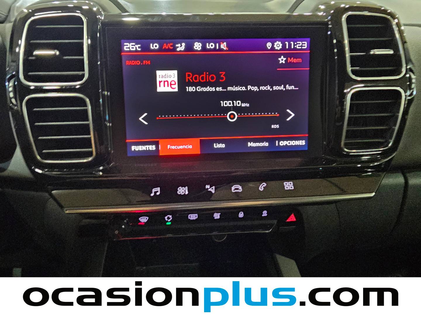 Citroën C5 Aircross Citroën C5 Aircross BlueHdi 130 S&S Live (131 CV) de segunda mano