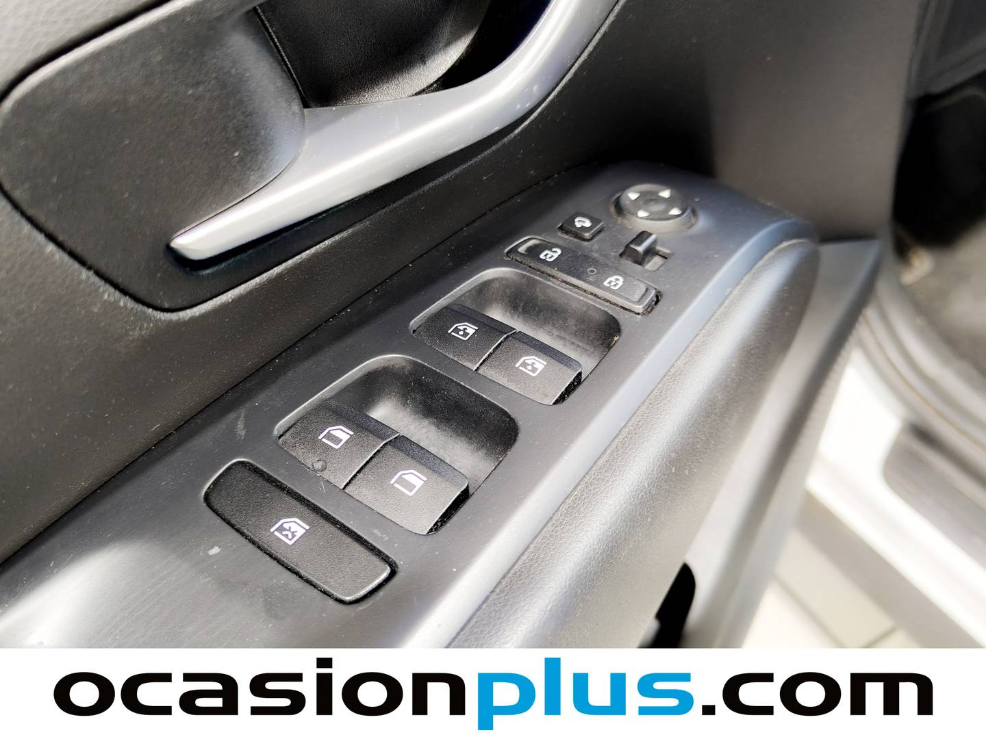 Foto Hyundai Tucson Hyundai Tucson 1.6 TGDI HEV Maxx Auto (230 CV)