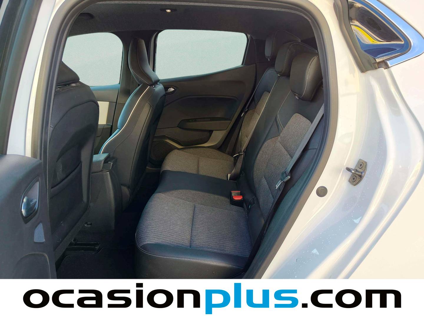 Foto asientos traseros Renault Clio Renault Clio Techno TCe (100 CV) GLP