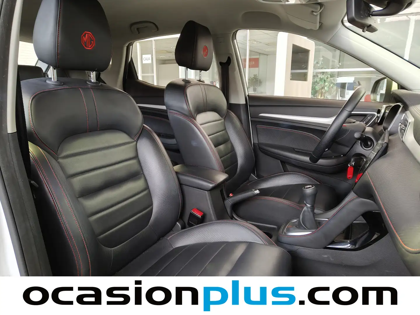 Foto MG ZS MG ZS 1.5 Luxury  (106 CV)