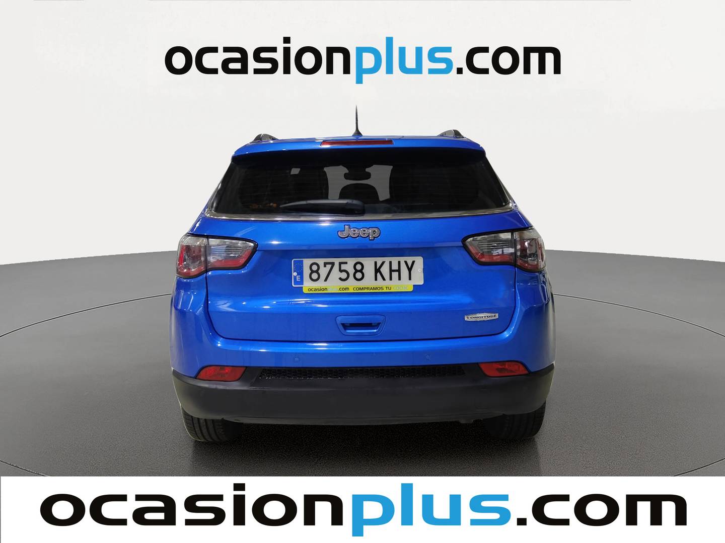 Jeep Compass Jeep Compass 1.4 Multiair Longitude 4x2 (140 CV) gasolina