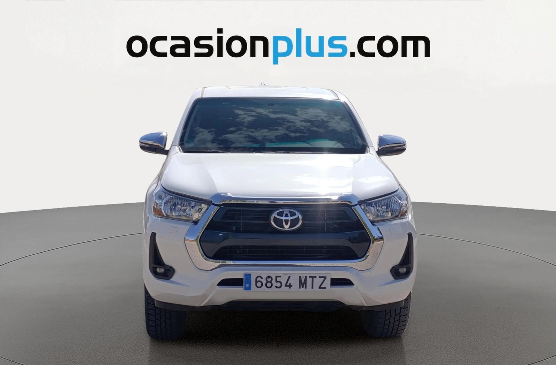 Toyota Hilux 2.4 D-4D Doble Cabina GX - foto 12