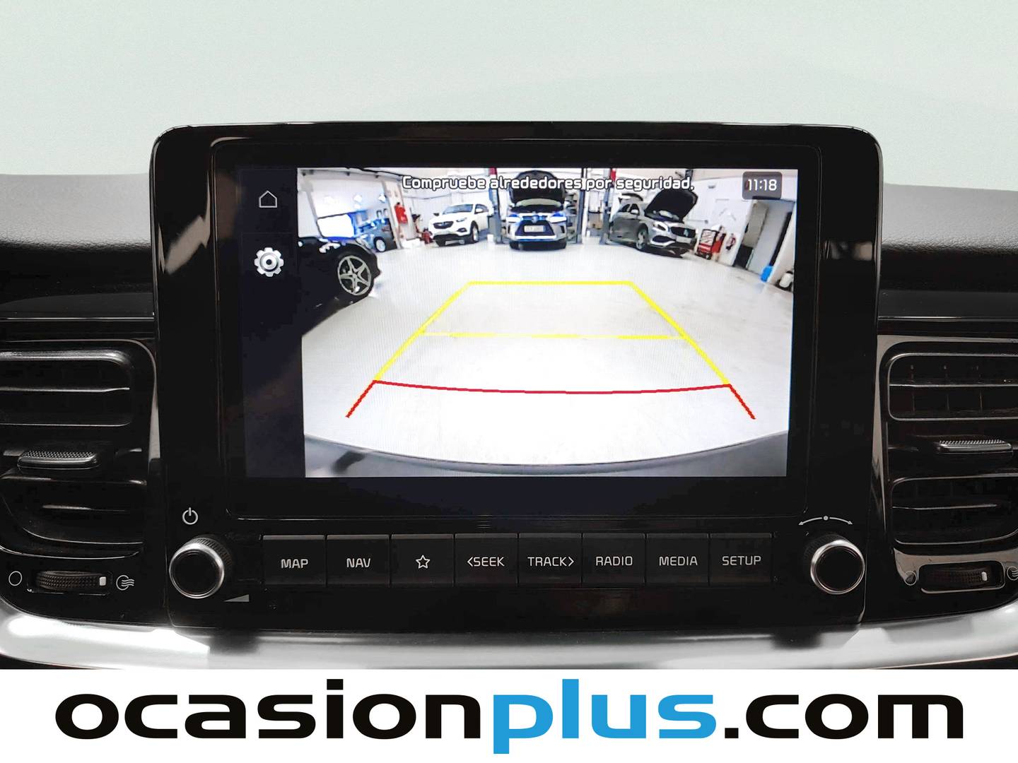 Extras del KIA Stonic KIA Stonic 1.0 T-GDi MHEV Drive iMT (100 CV)