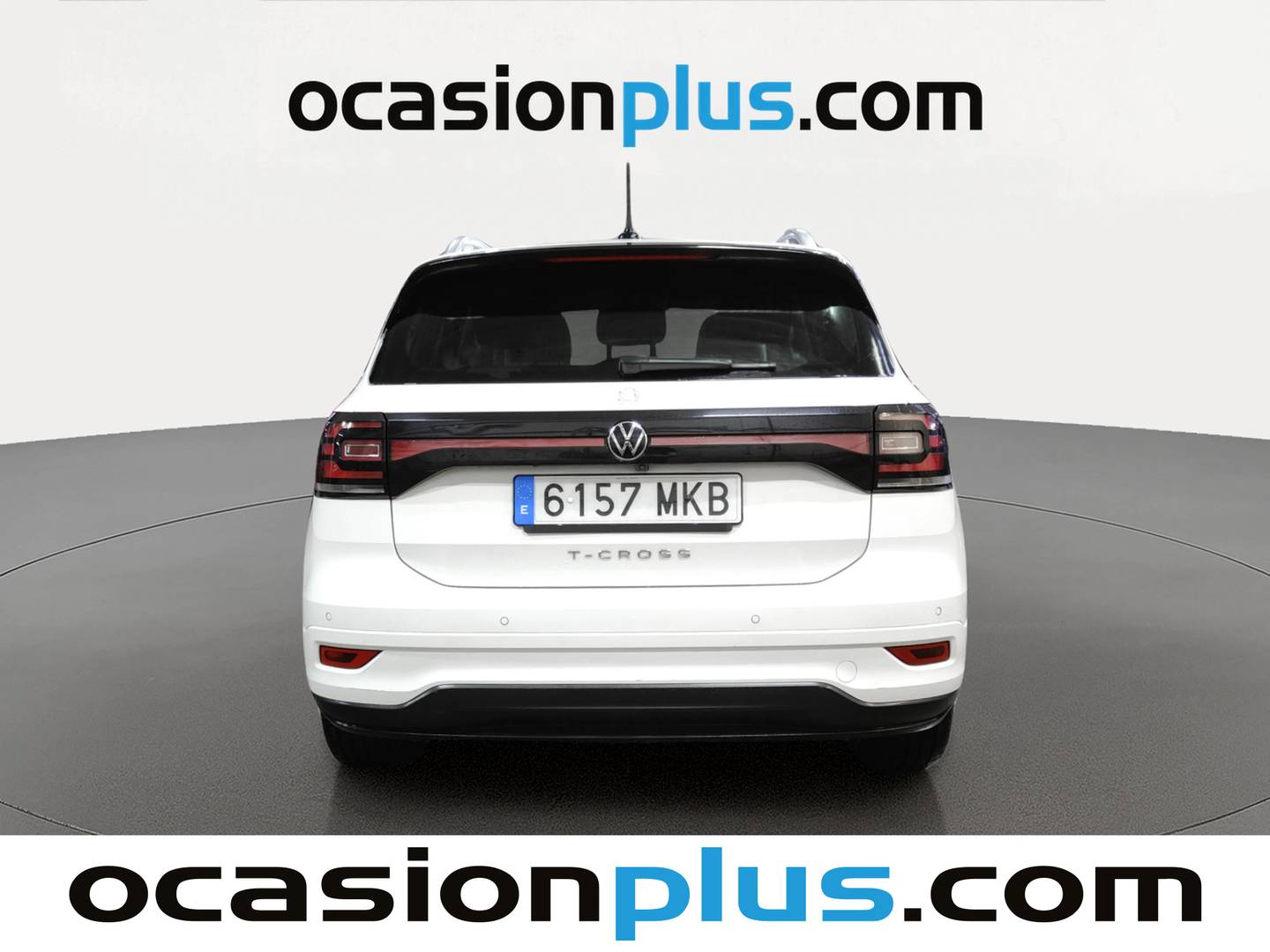 Volkswagen T-Cross Volkswagen T-Cross Sport 1.0 TSI Pack R-line (110 CV) al mejor precio