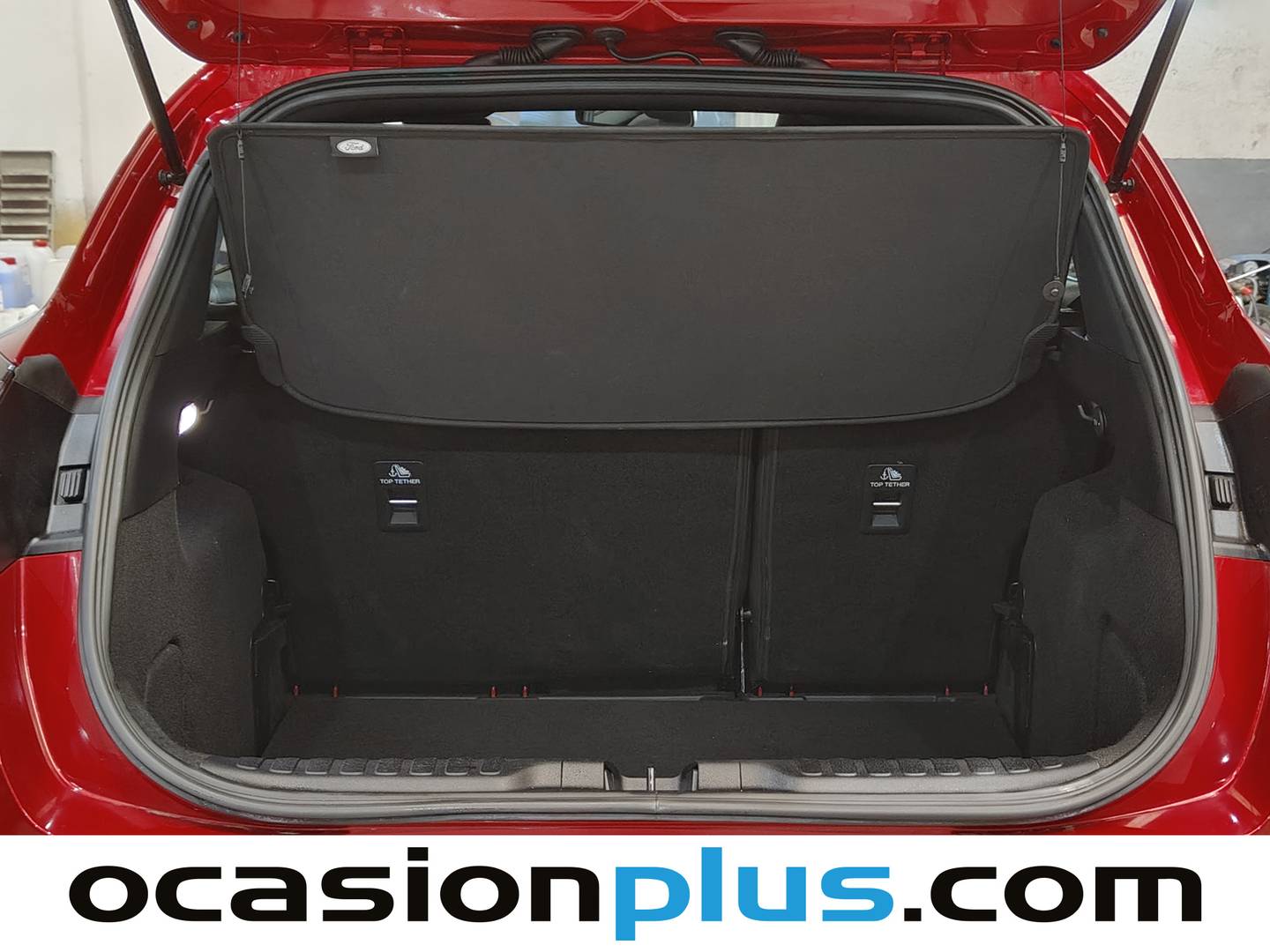Fotos maletero Ford Puma Ford Puma 1.0 EcoBoost MHEV ST-Line X (125 CV)