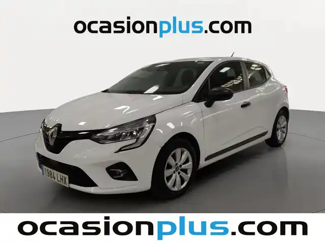 Renault Clio Business TCe (100 CV) GLP de segunda mano