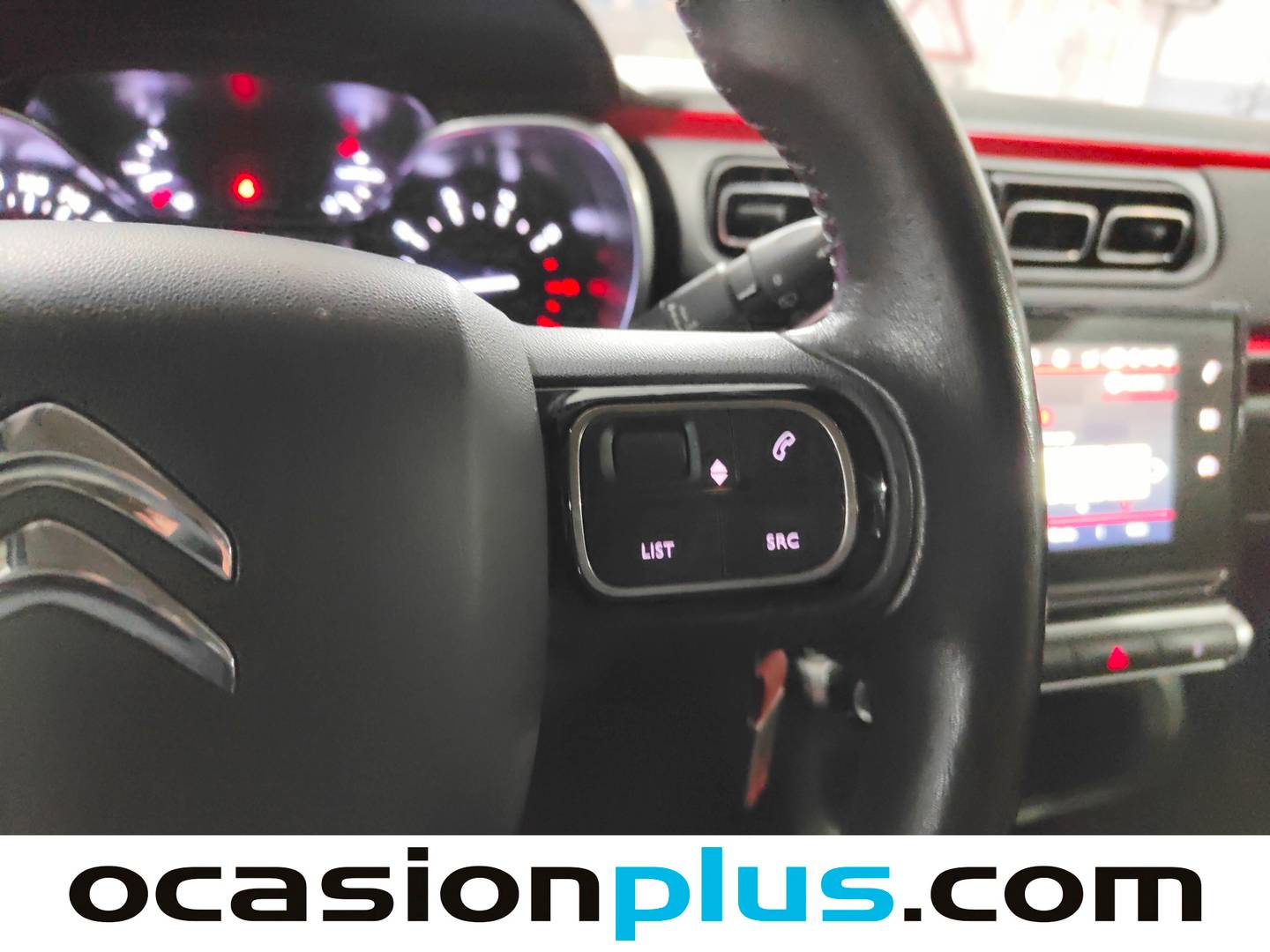 Citroën C3 Citroen C3 PureTech 82 Feel (83 CV) seminuevo