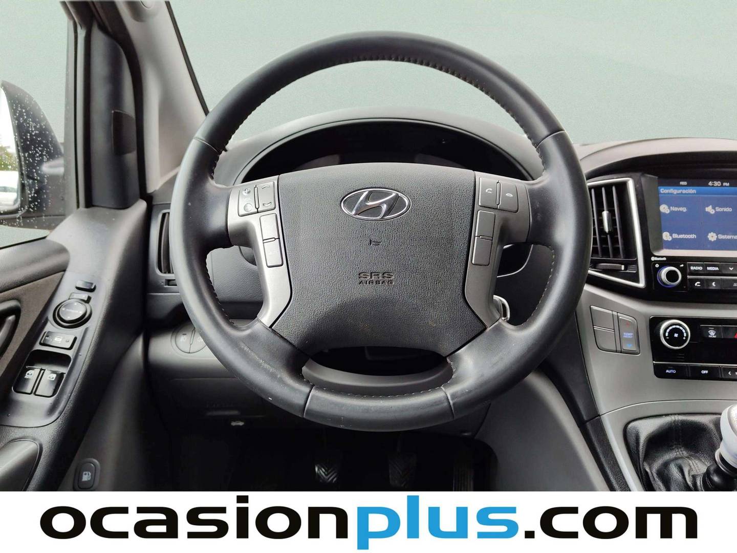 Hyundai H-1 Travel Hyundai H-1 Travel 2.5 CRDi Tecno (136 CV) 8 Plazas manual