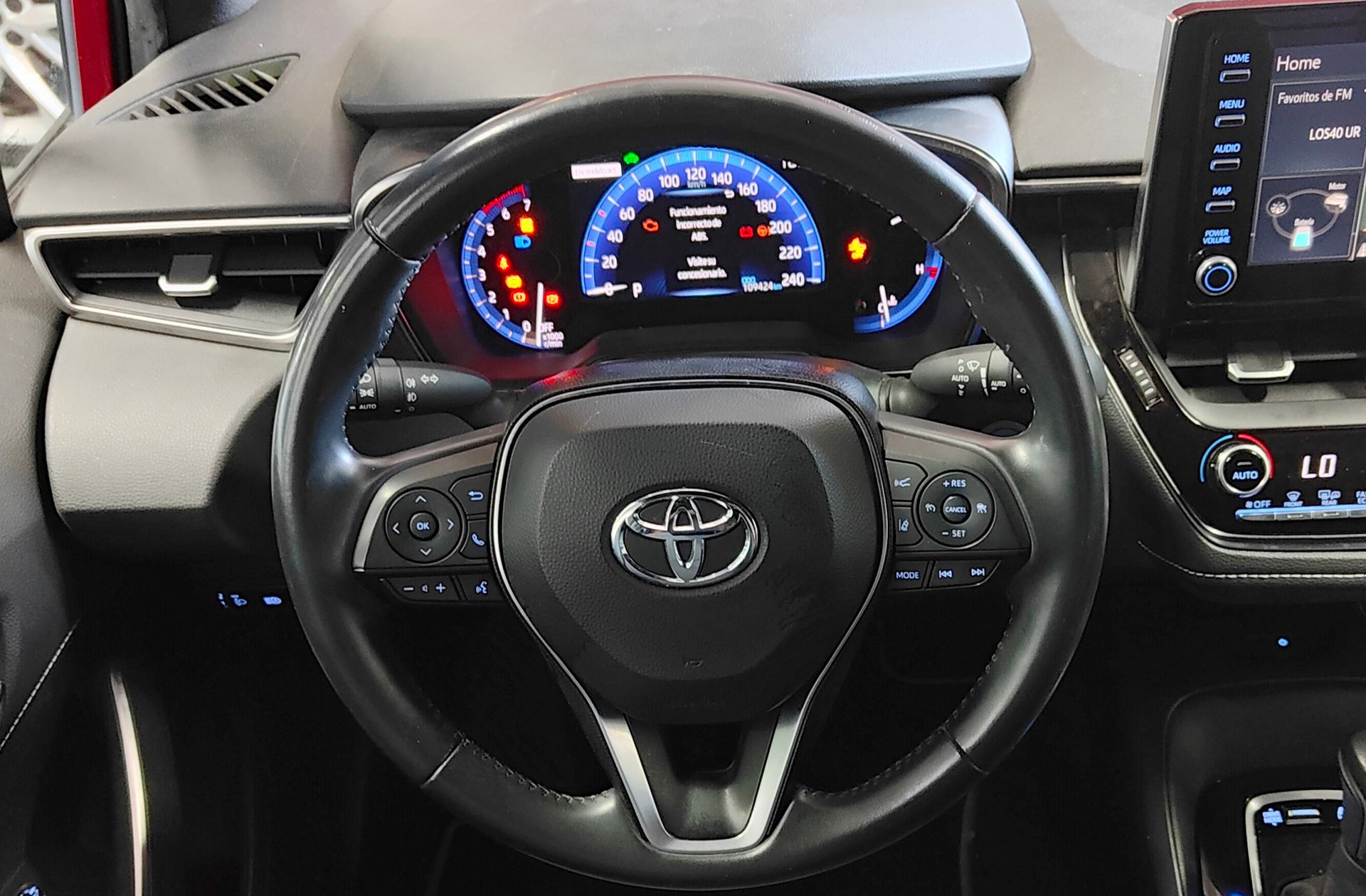 Toyota Corolla 1.8 125 Híbrido Active Tech E-CVT - foto 25