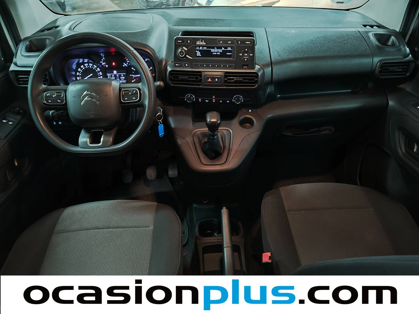 Citroën Berlingo Citroën Berlingo BlueHDi 100 S&S Talla M Live Pack Business (102 CV) de ocasión