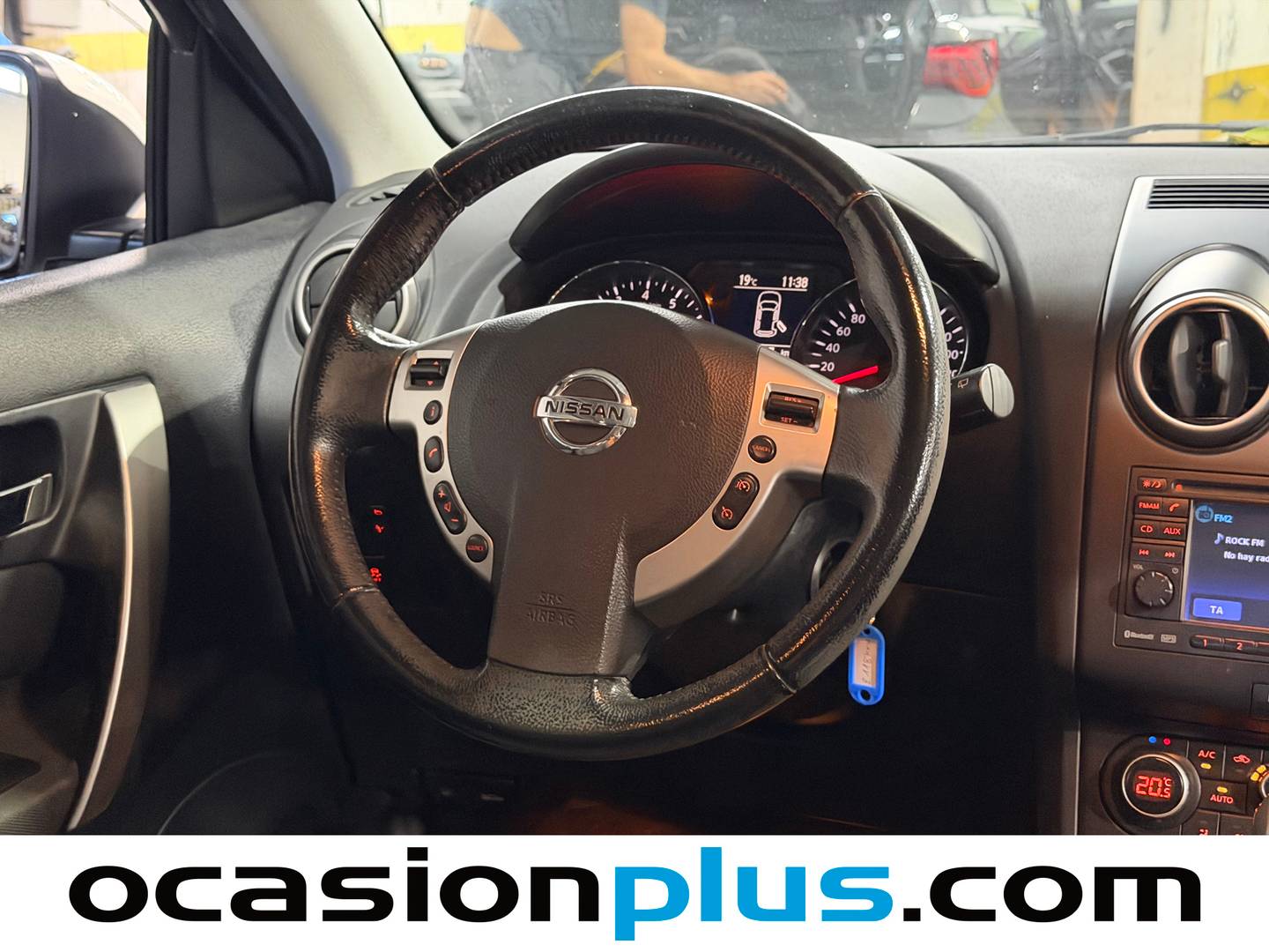 Nissan QASHQAI Nissan Qashqai 2.0 Tekna Sport 4x2 (140 CV) gasolina