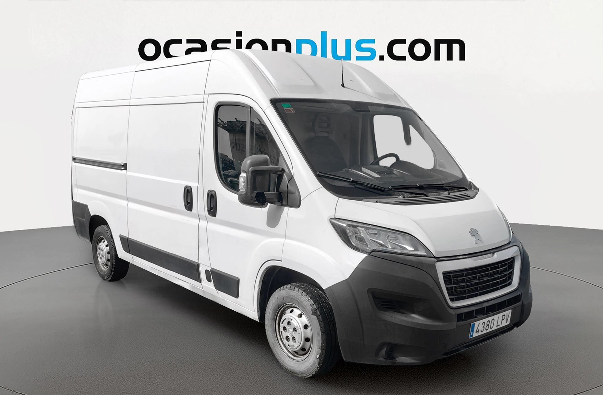 Peugeot Boxer Furgon BlueHDi 140 333 L2H2 - foto 2
