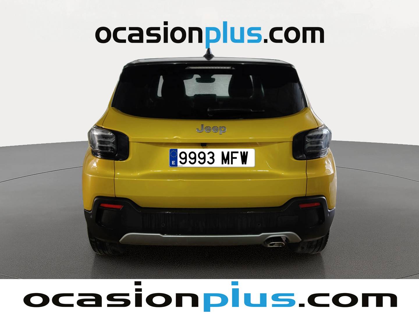 Jeep Avenger Jeep Avenger 1.2 G Summit (100 CV) km 0