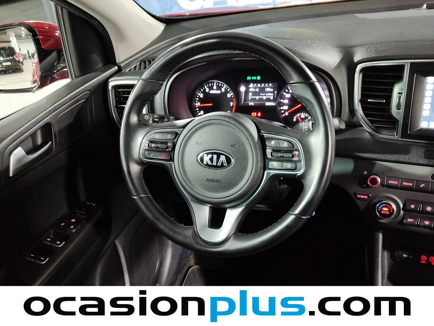 KIA Sportage KIA Sportage 1.6 GDi x-Tech17 4x2 (132 CV) seminuevo