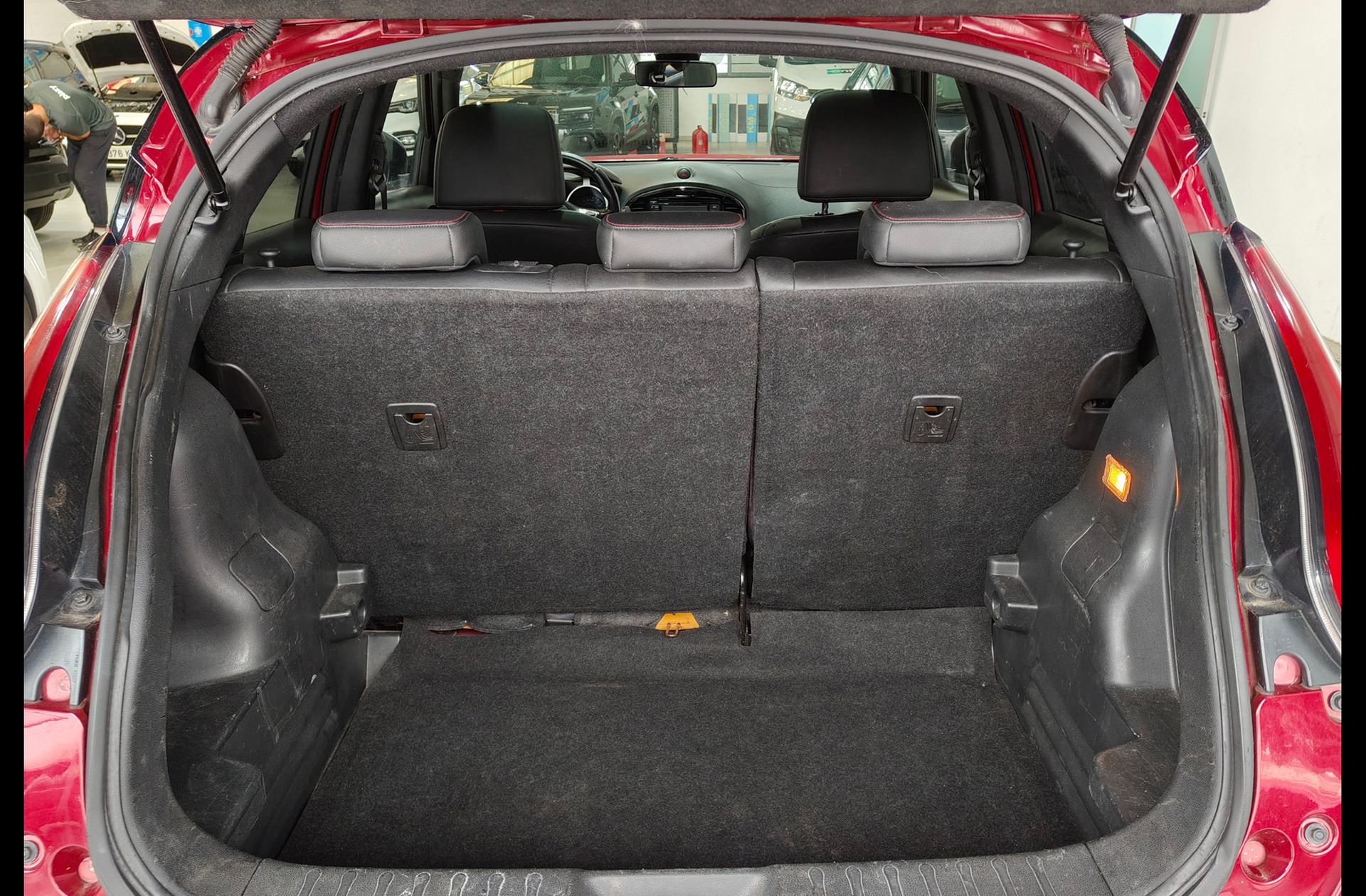 Nissan Juke 1.5 dCi Tekna 4x2 - foto 17