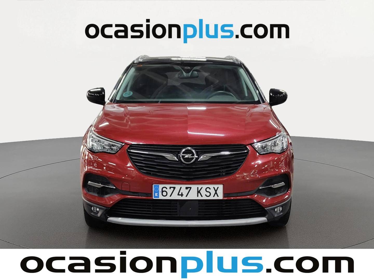 Foto del certificado del Opel Grandland X Opel Grandland X 1.2 Turbo S&S Design Line (130 CV)