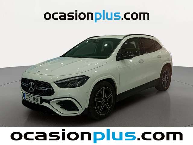 Mercedes GLA Mercedes-Benz 200 Pack AMG (163 CV) de segunda mano