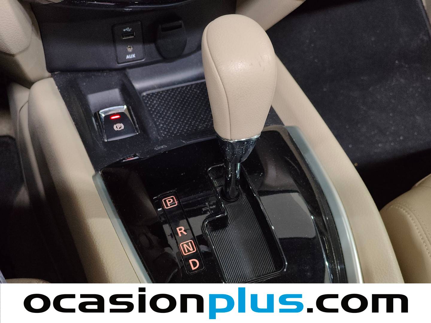 Nissan X-TRAIL Nissan X-Trail dCi 130 Tekna 4x2 XTronic (130 CV) de segunda mano
