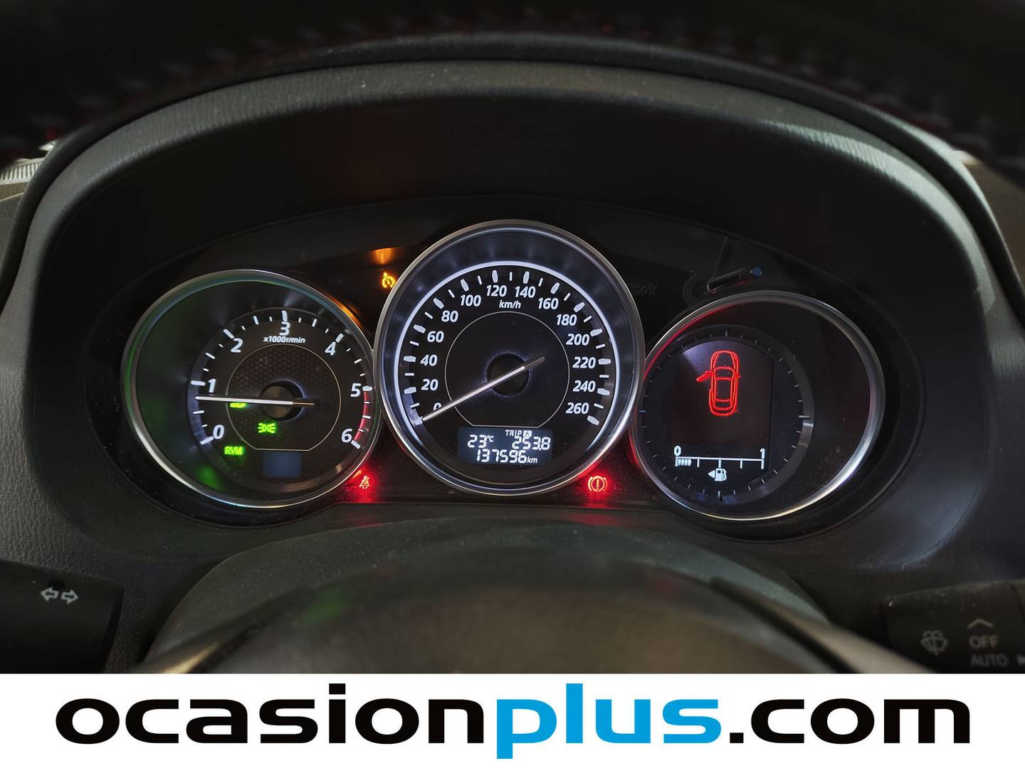 Mazda Mazda6 Mazda Mazda 6 2.2 DE AT Luxury + Pack Premium (150 CV) 2014