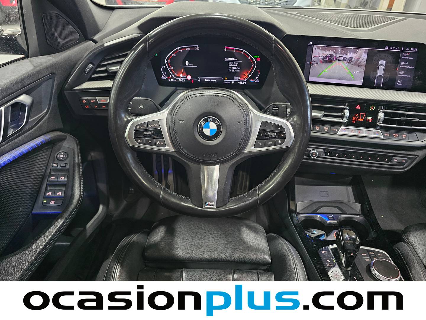 BMW Serie 1 BMW Serie 1 118d (150 CV) PACK M seminuevo