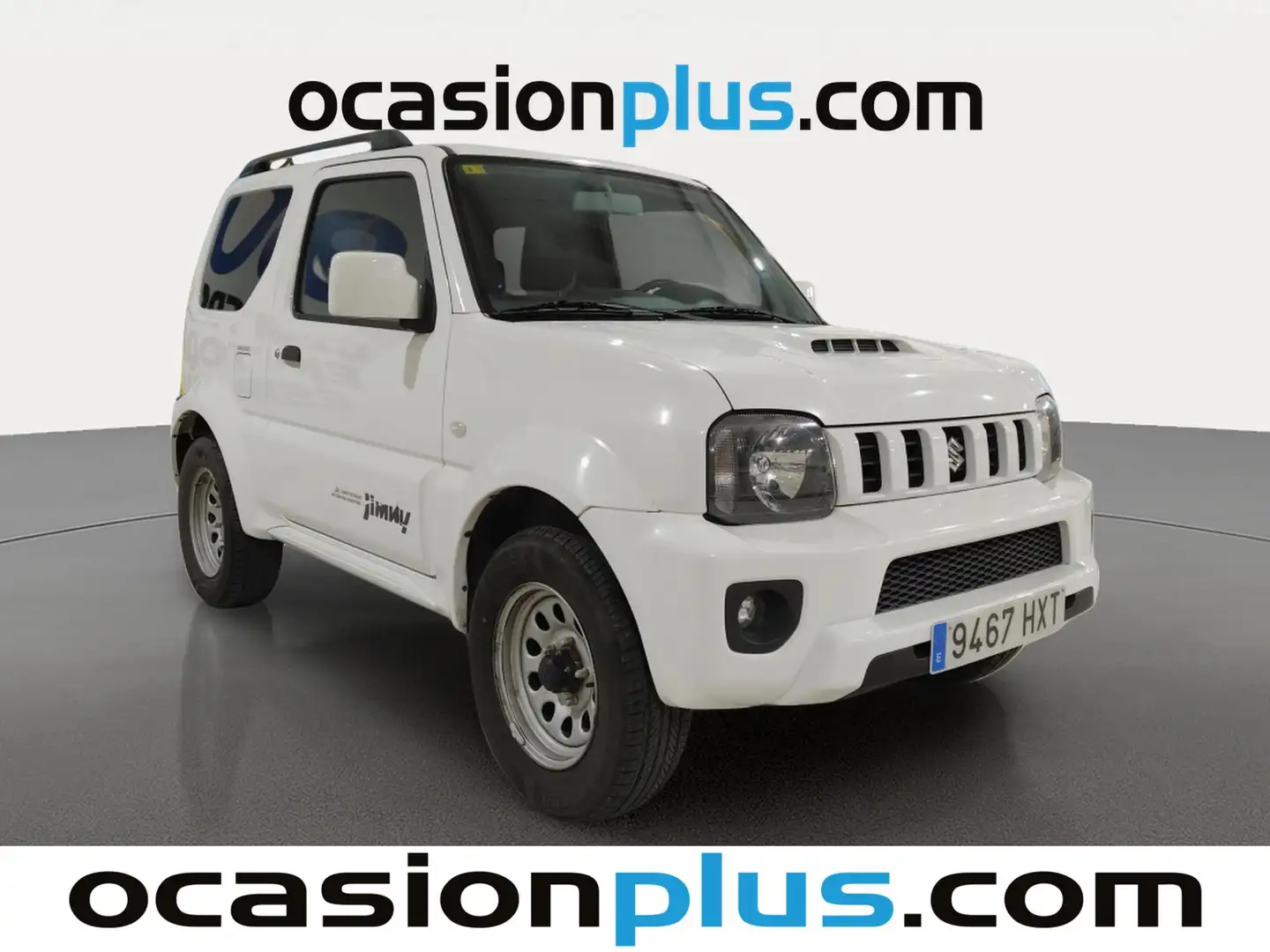 Foto Suzuki Jimny Suzuki Jimny 1.3 JLX (85 CV)