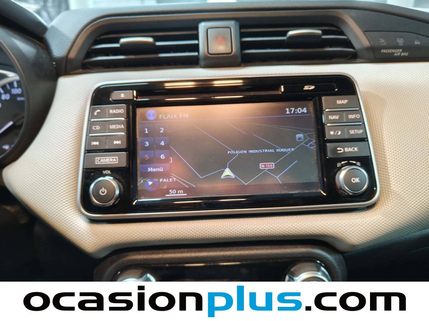 Extras y acabados del Nissan Micra Nissan Micra 1.5 dCi S&S N-Connecta (90 CV)