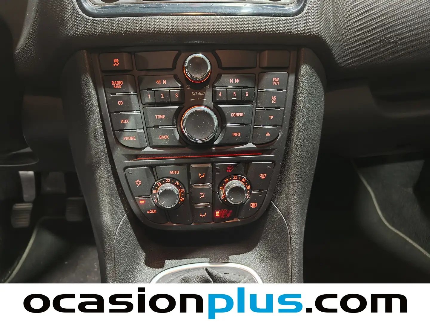 Foto Opel Meriva Opel Meriva 1.4 NEL Selective (120 CV)