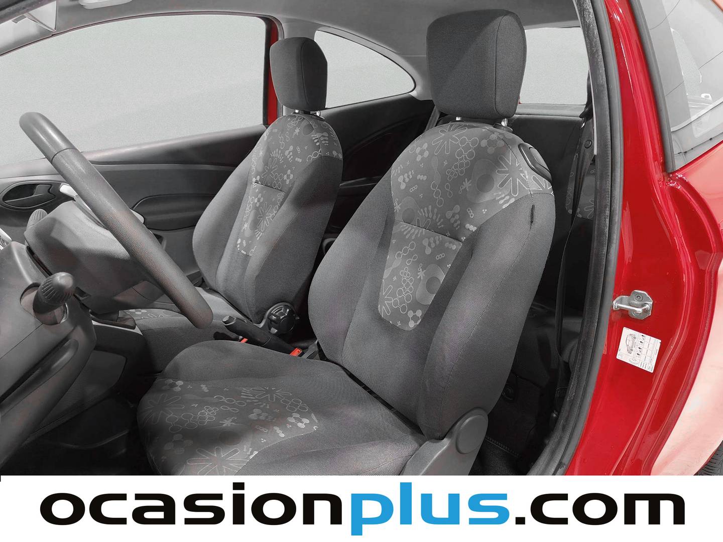 Foto asientos delanteros Ford Ka Ford Ka 1.2 Duratec S&S Urban (69 CV)