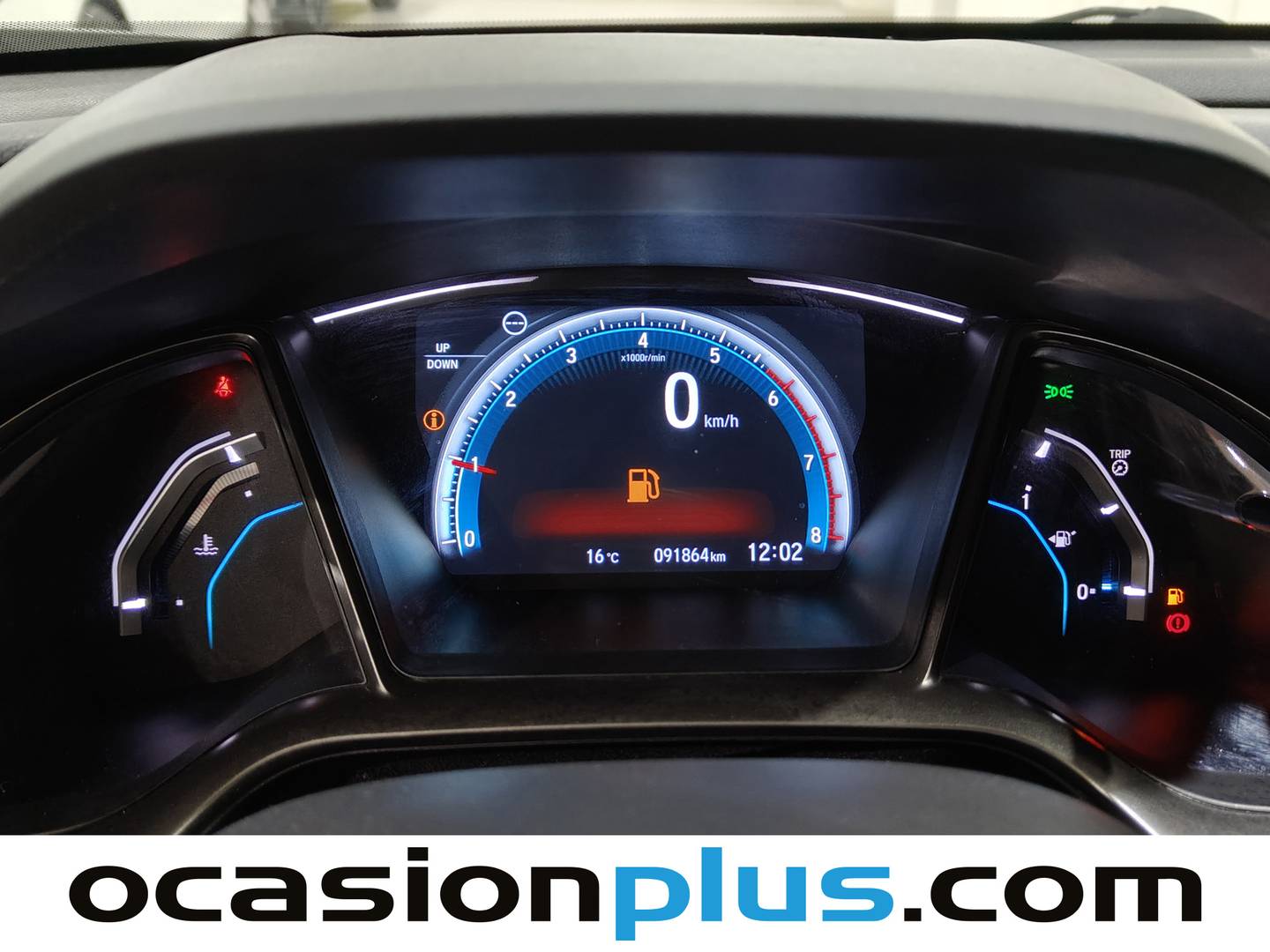 Honda Civic Honda Civic 1.0 I-VTEC TURBO Elegance Navi (129 CV) 2018