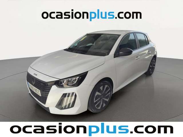 Peugeot 208 Style Hybrid 110 eDCS6 (110 CV) de segunda mano
