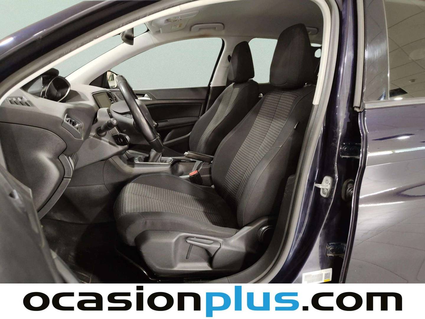 Foto asientos delanteros Peugeot 308 Peugeot 308 PureTech 130 S&S Style (130 CV)