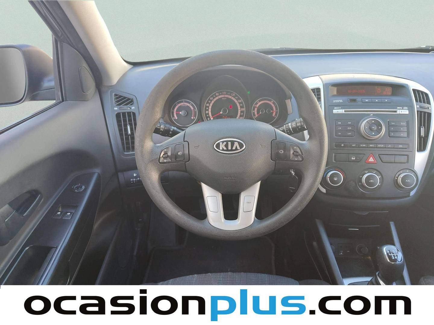 KIA Ceed Sportswagon KIA Ceed Sportswagon 1.6 CRDi Eco-Dynamics Concept (90 CV) de ocasión