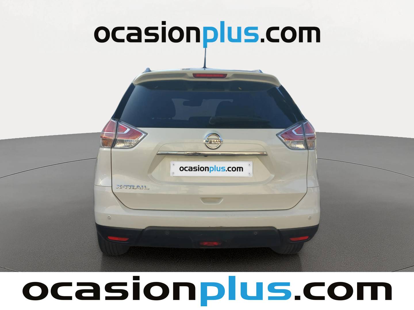 Foto Nissan X-TRAIL Nissan X-Trail dCi 130 360 7 plazas (130 CV)