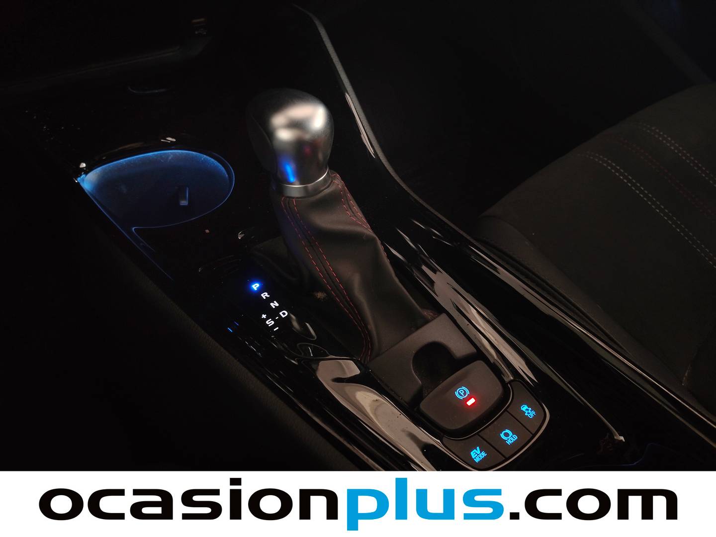 Toyota C-HR Toyota C-HR 180H GR Sport (184 CV) de ocasión