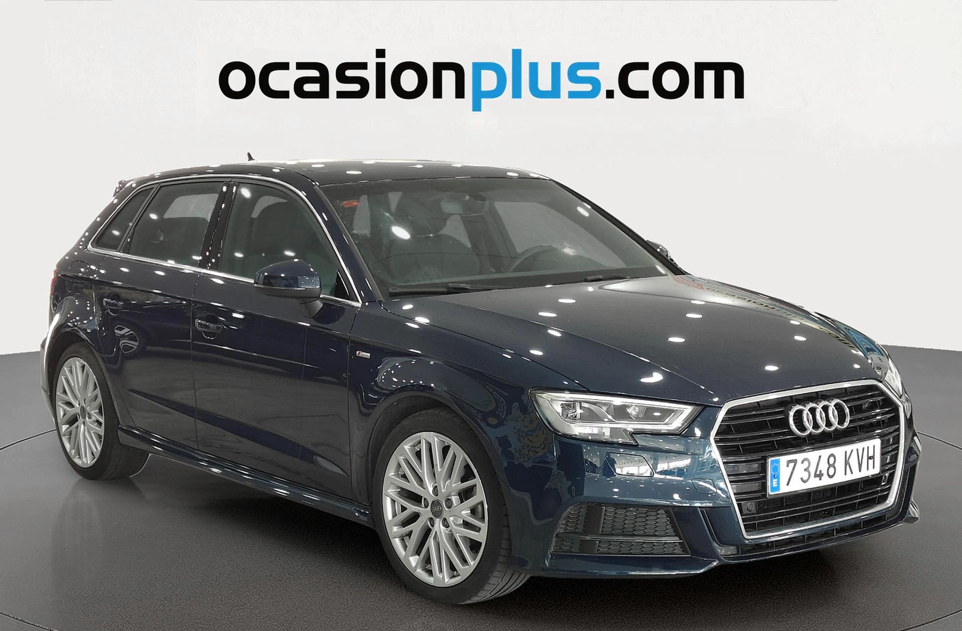 Audi A3 Sportback S line 30 TFSI - foto 2