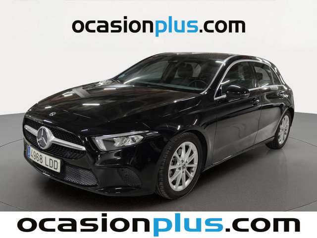 Mercedes Clase A 200 d (150 CV) de segunda mano