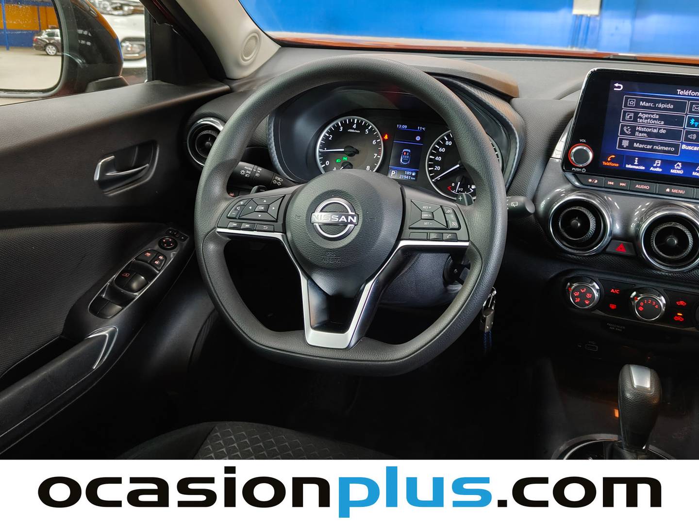 Nissan JUKE Nissan Juke DIG-T N-Connecta 4x2 DCT (114 CV) de segunda mano