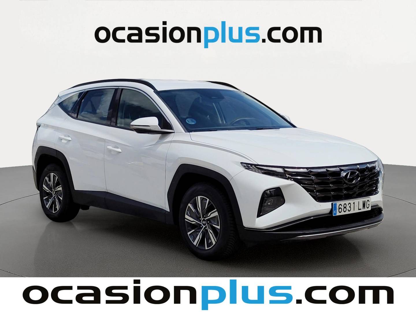 Foto delantera Hyundai Tucson Hyundai Tucson 1.6 TGDI HEV Maxx Auto  (230 CV) derecha