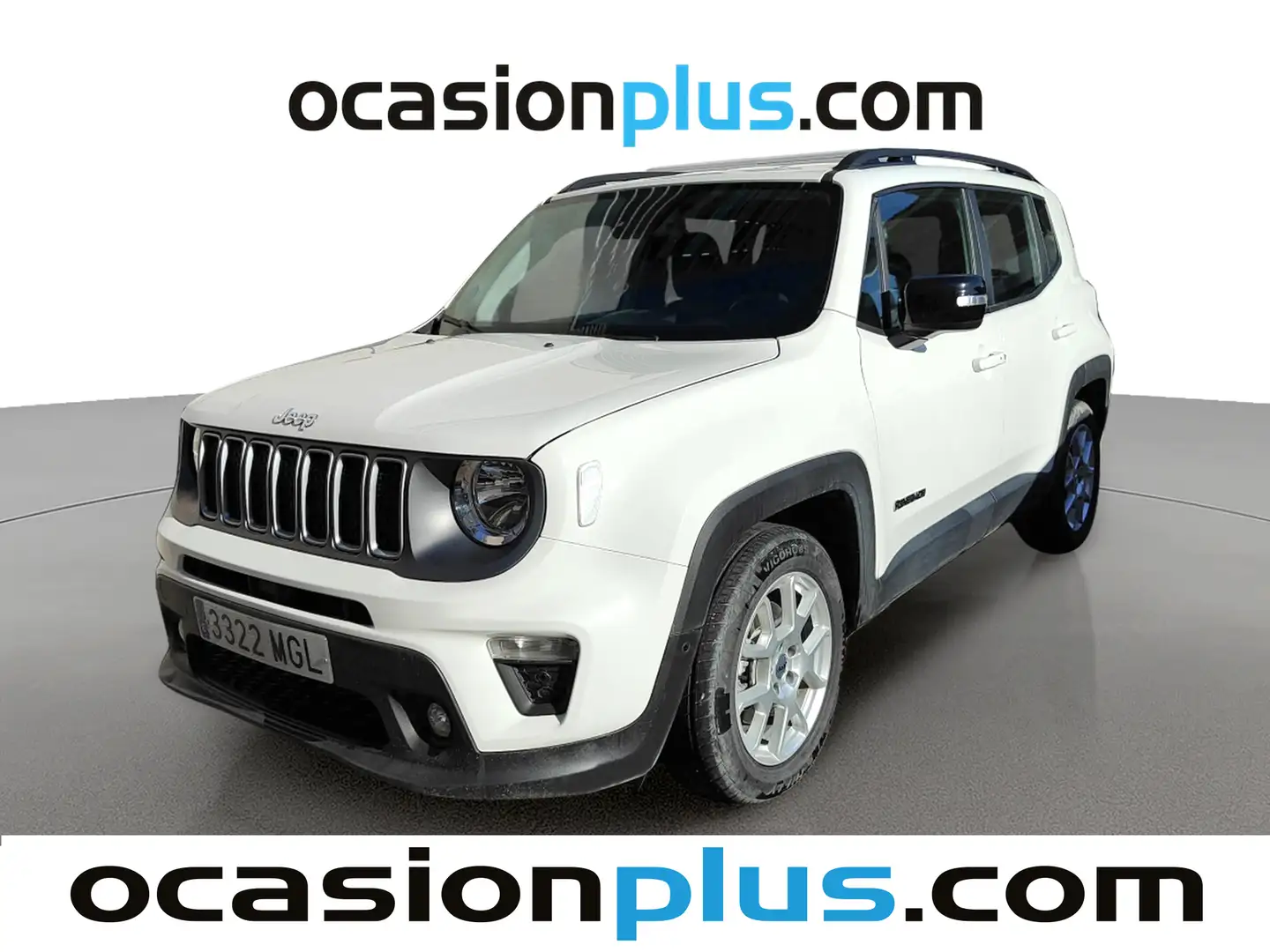 Foto Jeep Renegade Jeep Renegade eHybrid 1.5 Limited ATX  (130 CV)