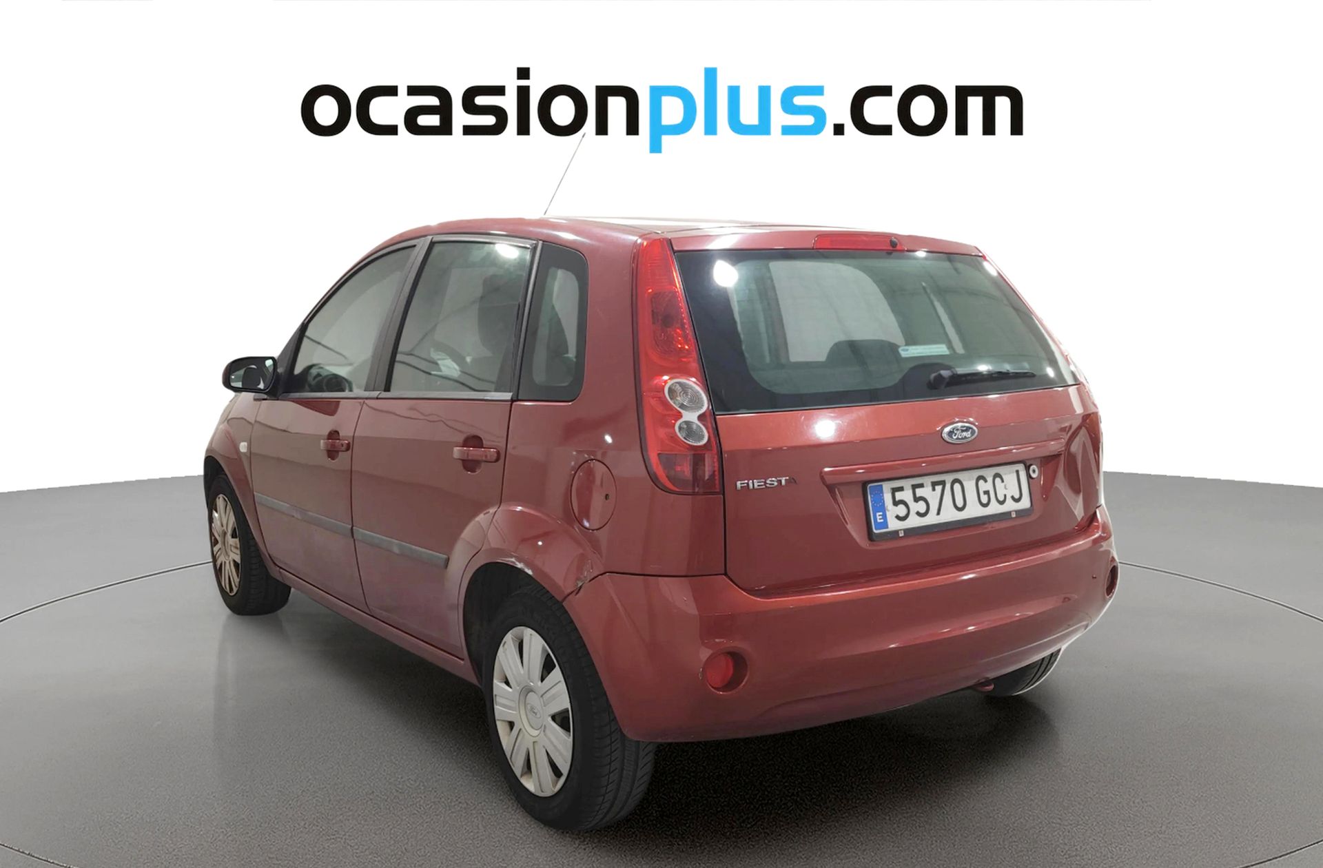 Ford Fiesta 1.4 Futura - foto 3