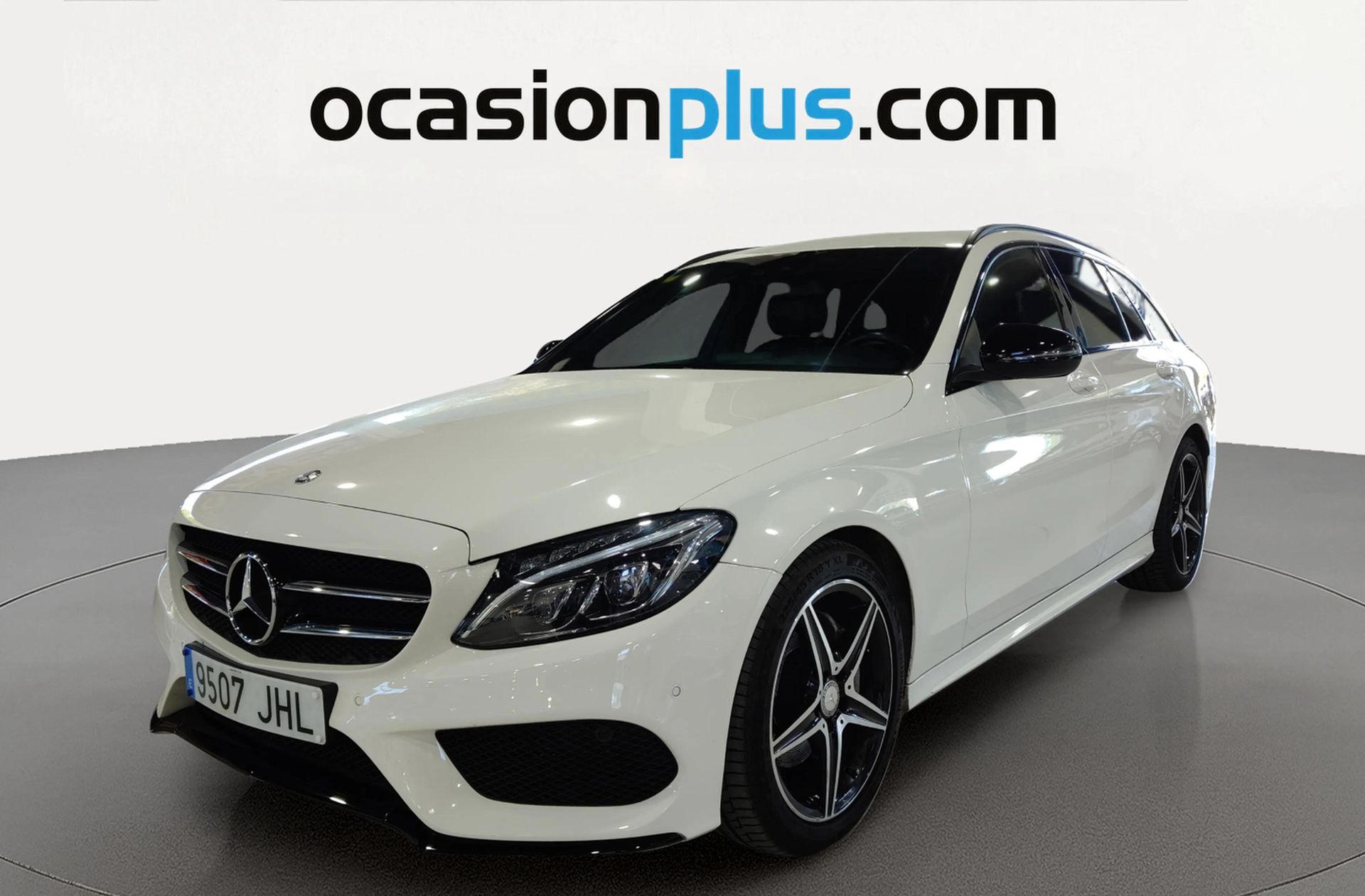 Mercedes-Benz Clase C Estate 220 d AMG Line