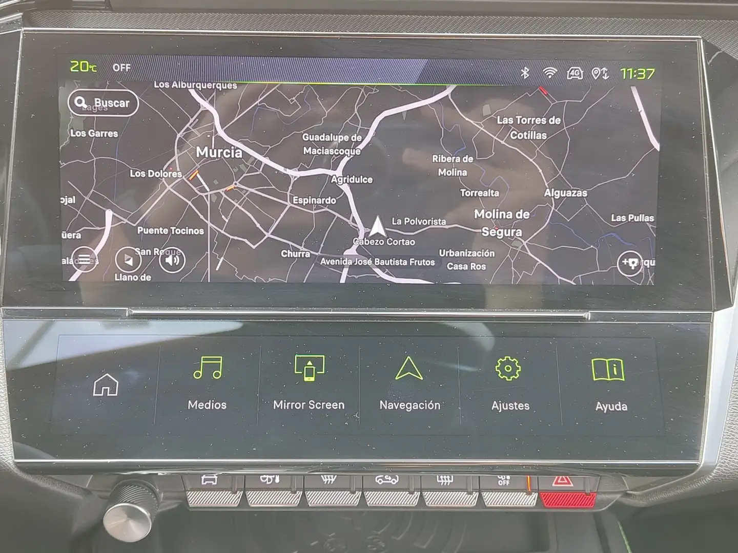 Foto Peugeot 408 Peugeot 408 GT Puretech EAT8 (130 CV)