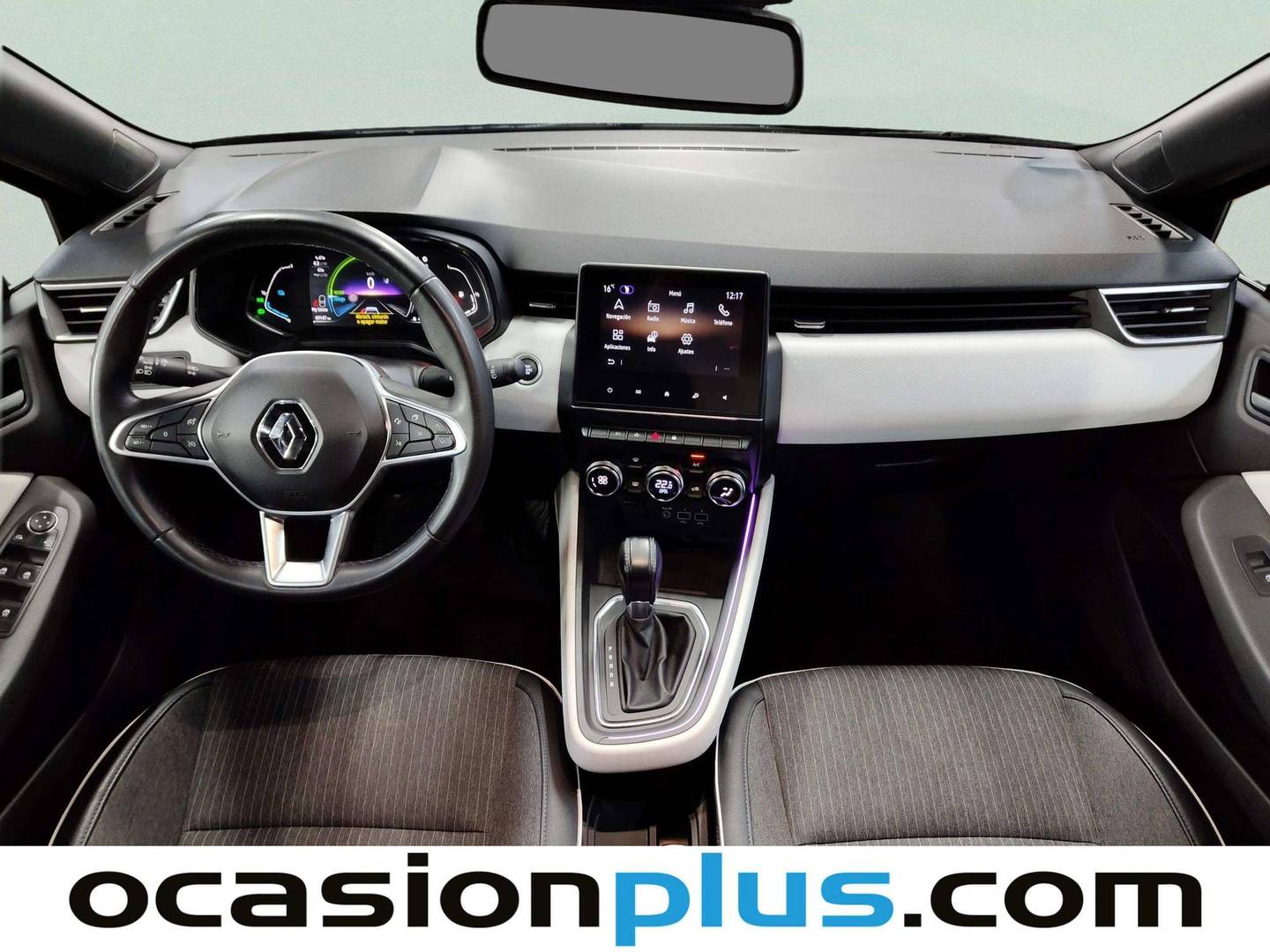 Renault Clio Renault Clio Techno E-Tech Híbrido (140 CV) de ocasión