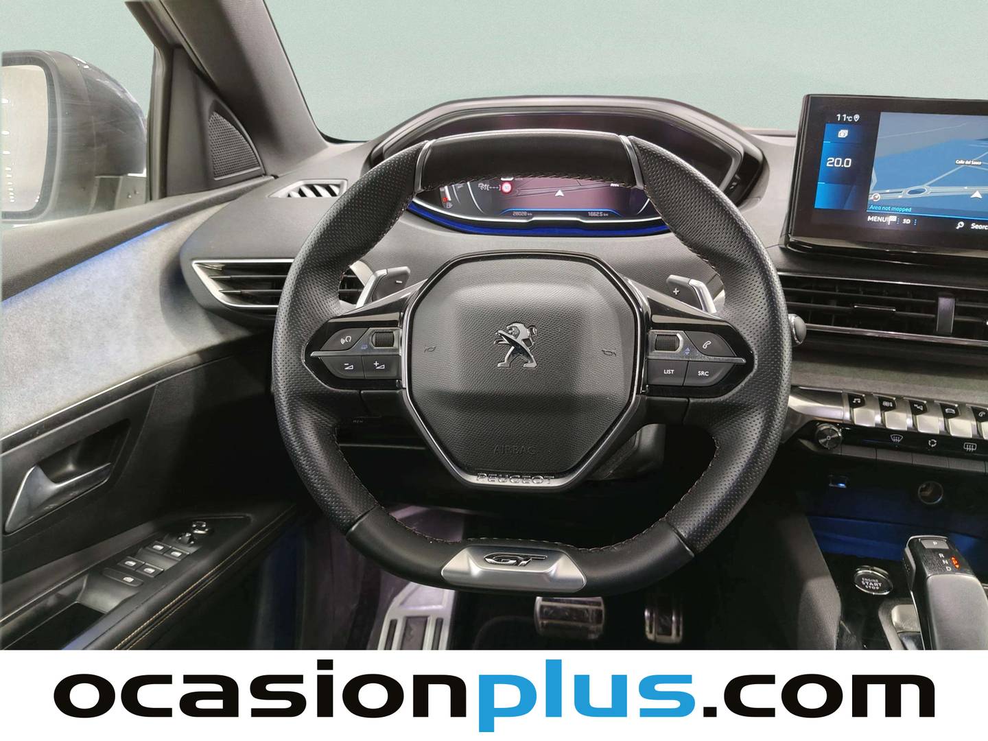 Foto Peugeot 5008 Peugeot 5008 BlueHDI 130 S&S GT EAT8 (130 CV) 7 Plazas