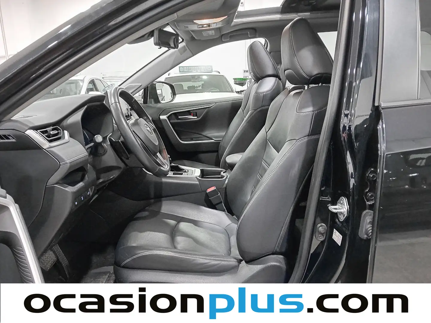 Foto Toyota Rav4 Toyota Rav4 2.5l hybrid Luxury  (218 CV)