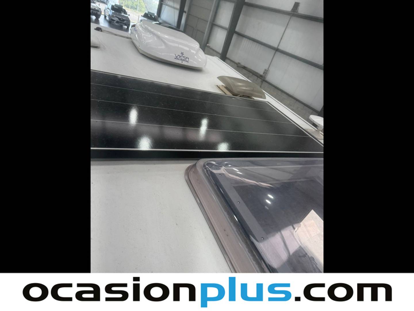 Foto Dethleffs Globeus Dethleffs Globeus 2.3 (131 CV) 4 Plazas