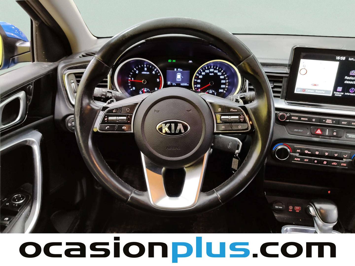 Foto KIA Ceed Kia Ceed 1.6 CRDi Tech DCT (136 CV)