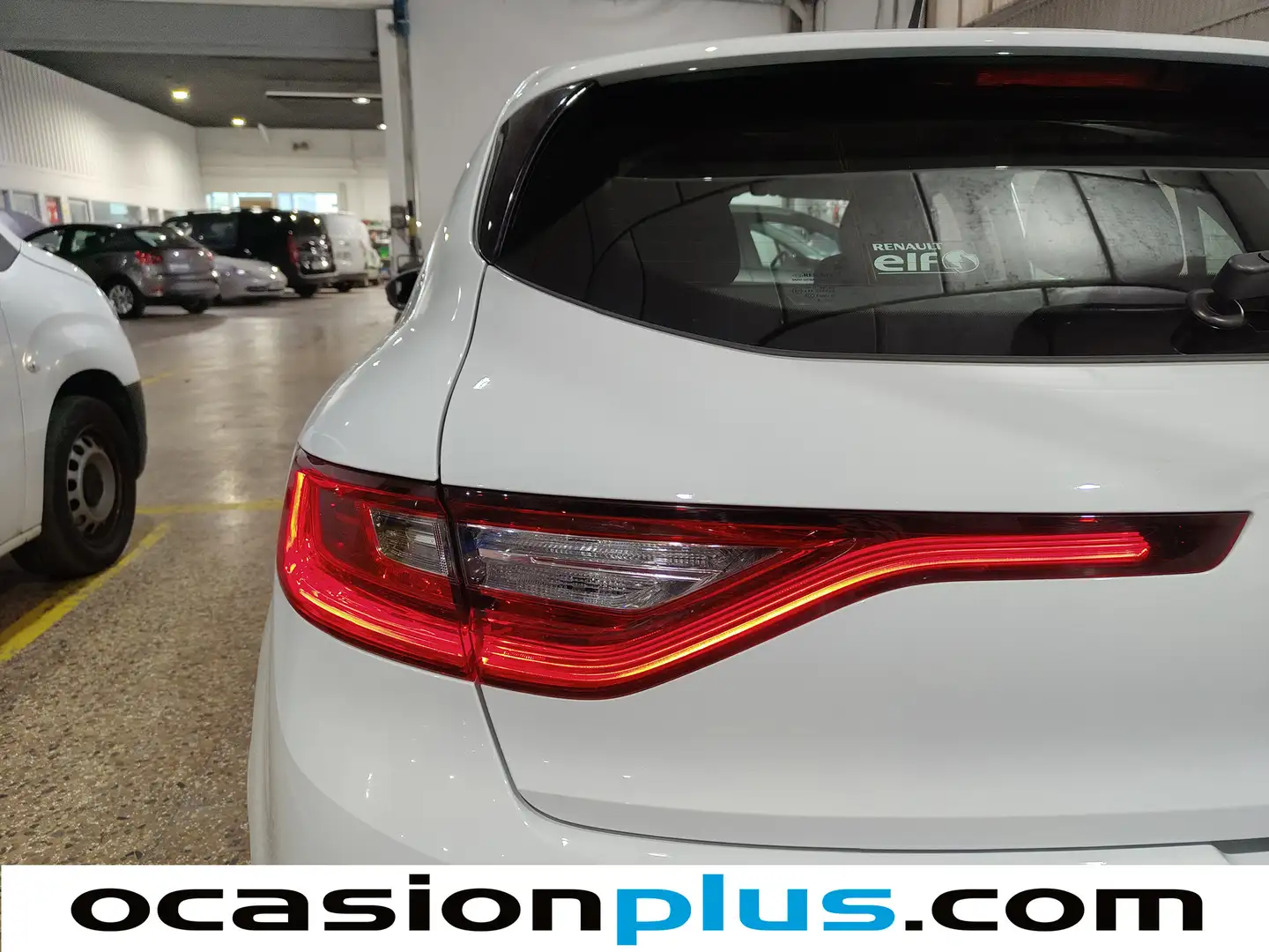 Foto Renault Mégane Renault Megane Business Blue dCi (115 CV)