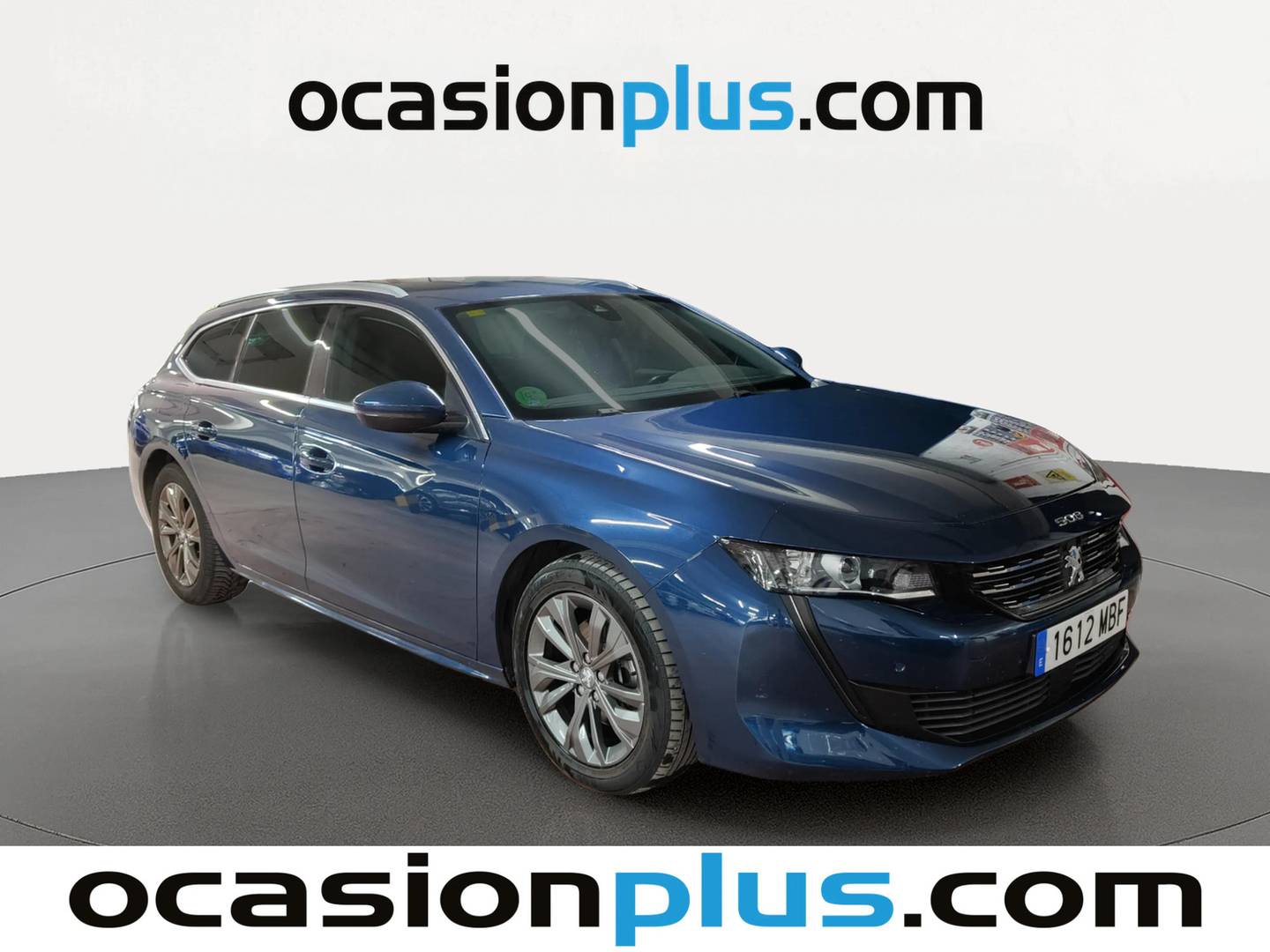 Peugeot 508 Peugeot 508 SW BlueHDI 130 S&S Business Line EAT8 (130 CV) de ocasión